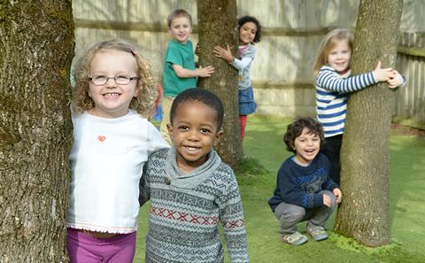 Apply for the Early Years Centre