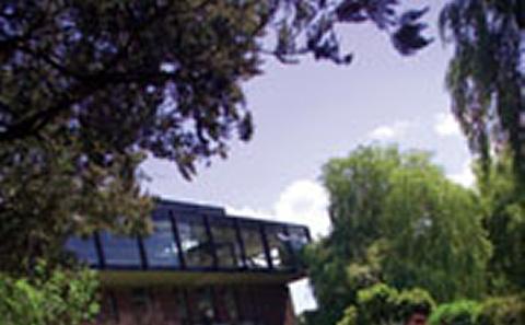 Highfield Campus, Southampton University
