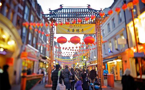 UK & China relations