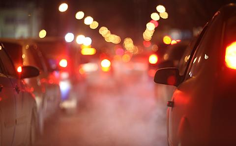 Health impact of air pollution