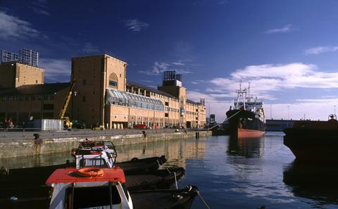 National Oceanography Centre, Southampton University