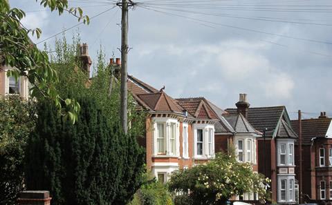 Private rented houses