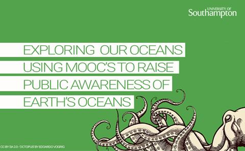 Exploring our Oceans