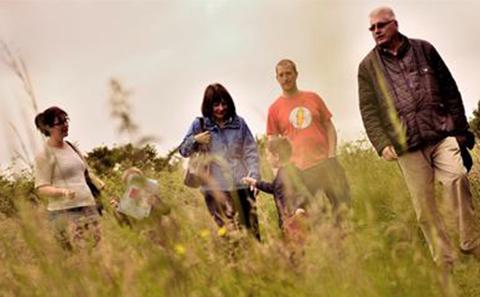 developing a shared vision for community open spaces