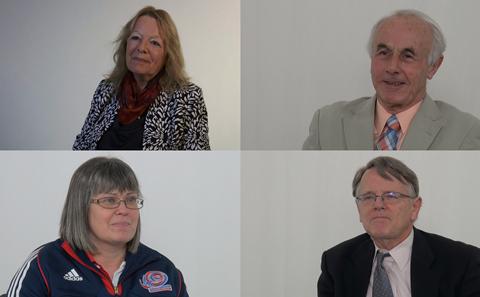 Hear from catheter users