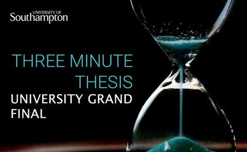 Three Minute Thesis Competition