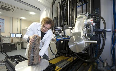 Accessing the facility