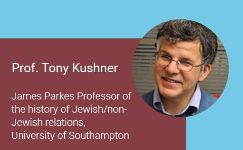 Prof. Tony Kushner