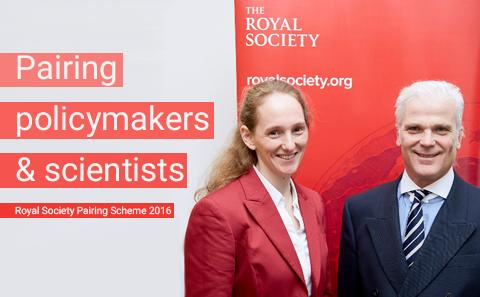 Dr Brown and Sir Desmond Swayne