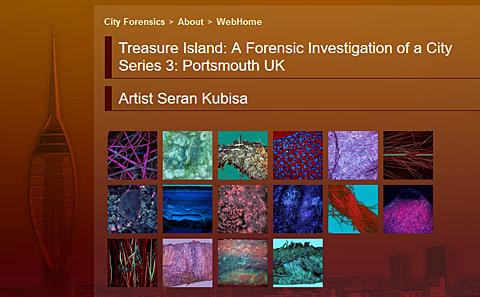 City Forensics Project