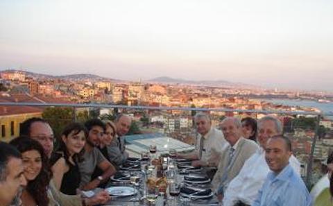 Alumni event in Turkey