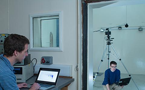 BEng/MEng. Acoustical Engineering at the Institute of Sound and Vibration Research in Southampton