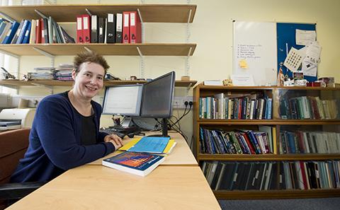 Professor Anna Barney