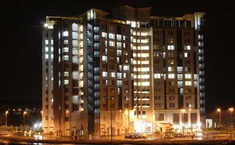 Malasysia campus, Southampton University