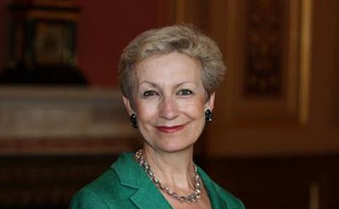 Dame Judith Macgregor