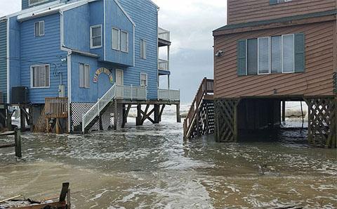 Coastal Flooding