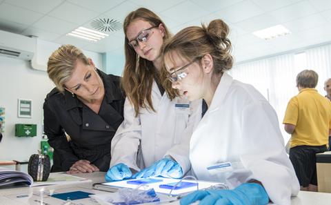 Policies lab setting 