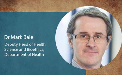 Dr Mark Bale