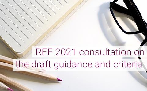 Draft Guidance and Criteria