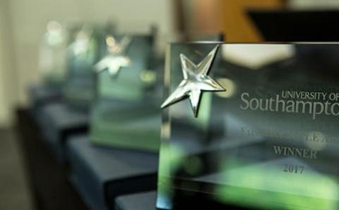 Excellence in VLE awards