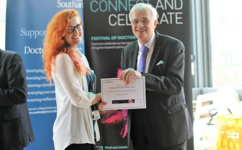 Katie Askew - Best of the Best Award