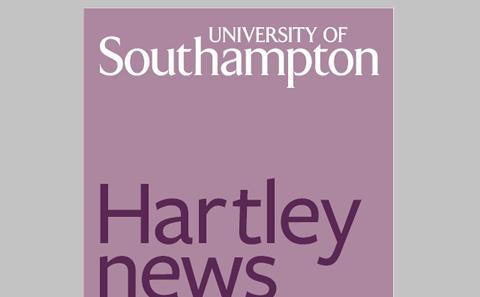 Hartley News cover