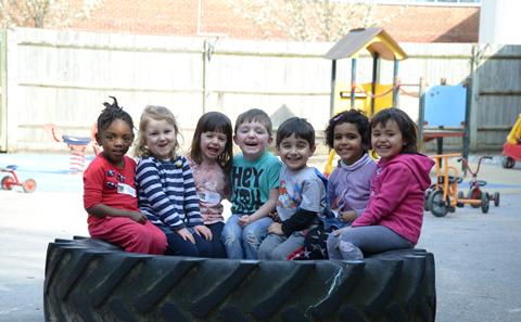 About the Early Years Centre