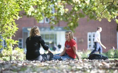 Worried about someone else?