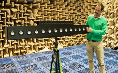 MSc. Acoustical Engineering at the Institute of Sound and Vibration Research in Southampton
