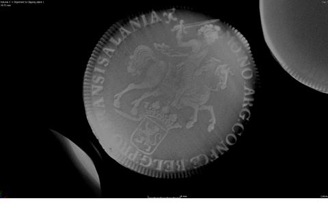 Excavating the Rooswijk … virtually!