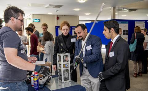 Interactive Battery Recycling