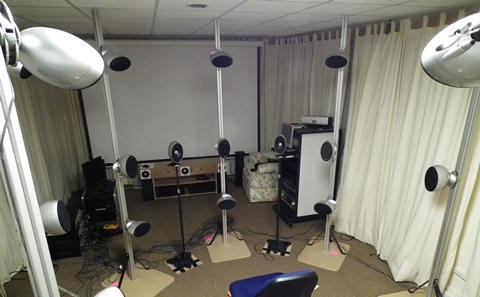 BSc. Acoustics with Music at the Institute of Sound and Vibration Research in Southampton