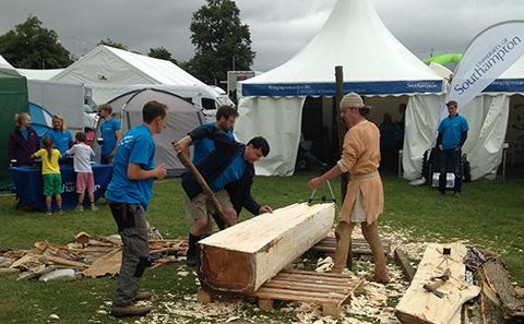 Roadshow 2017 at BBC Countryfile