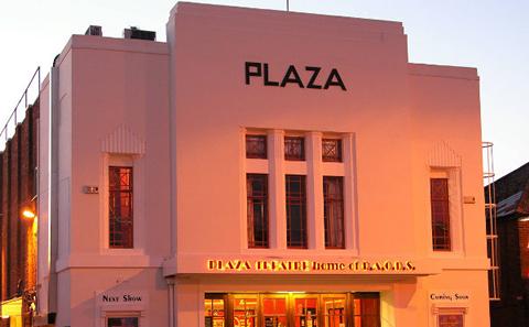 Plaza theatre Romsey