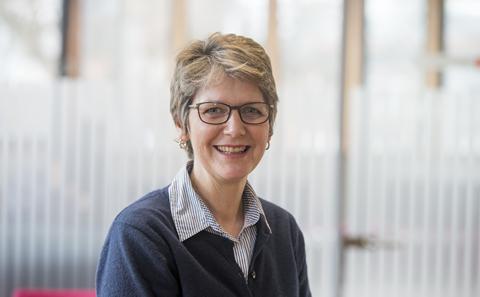 Professor Andrea Russell