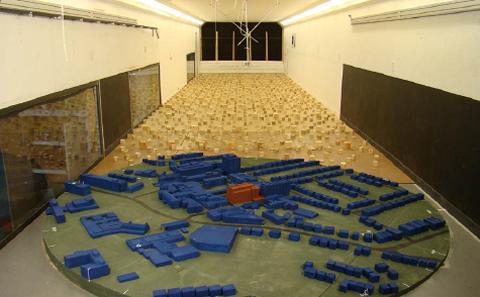 Synethetic Chemestry Wind Responsive Extract