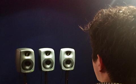 3-channel single-listener CTC system