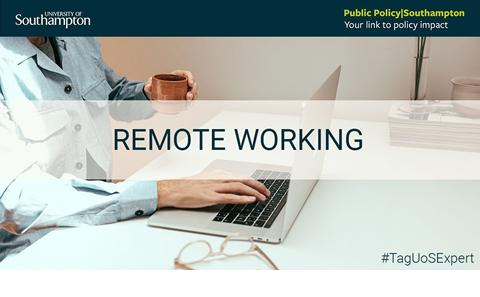 Remote Working