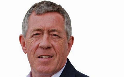 Professor John Denham