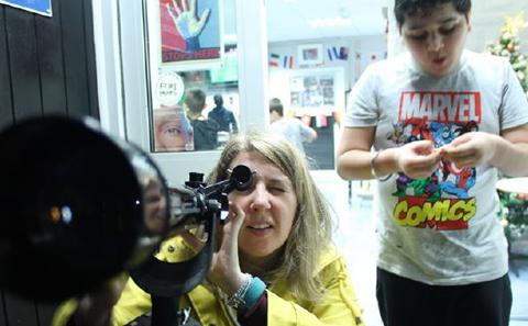 Exploring dark energy