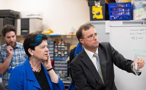 Baroness Lucy Neville-Rolfe