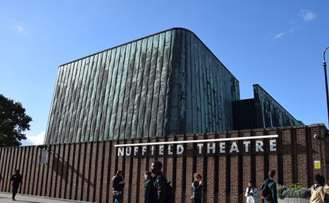 Nuffield Theatre