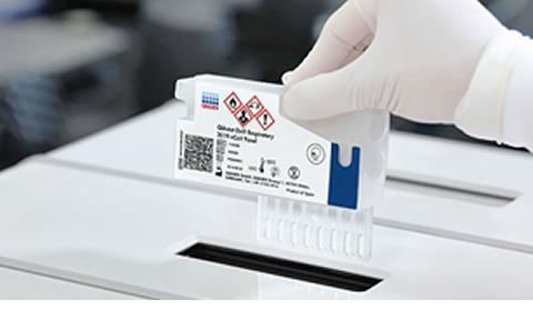 QiaStat Dx test
