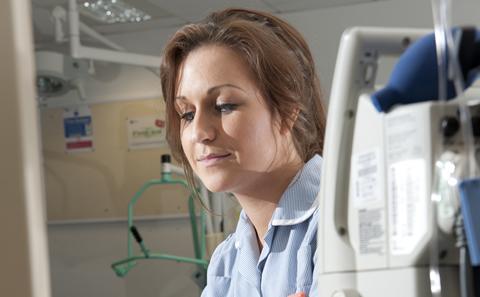 nhs medical students