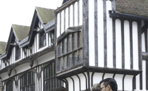 Adjusting to life in the UK