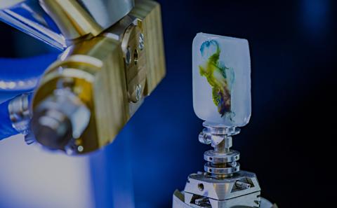 Scanning facilities at the at the Biomedical Imaging Unit at UHS- image shows inside the XRH lab