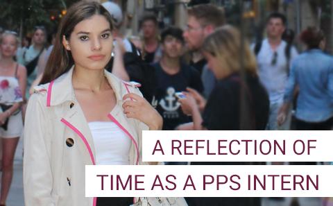 Internship Experience