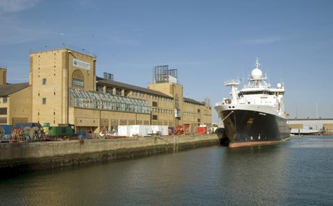 National Oceanography Centre link
