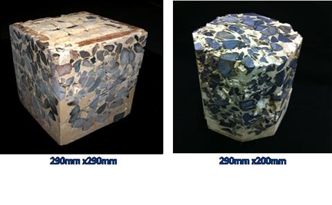 photographs of railway ballast