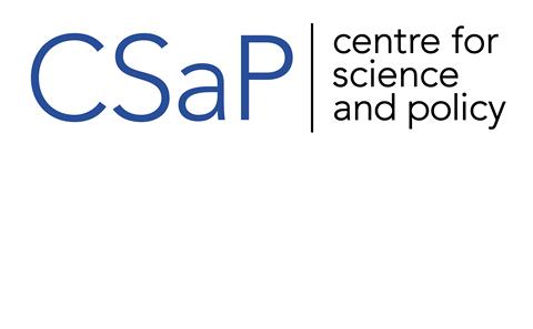 CSaP logo